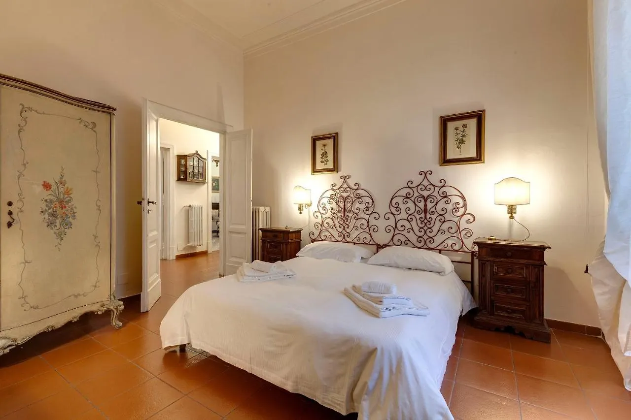 Mimi Apartment With Garden Florence