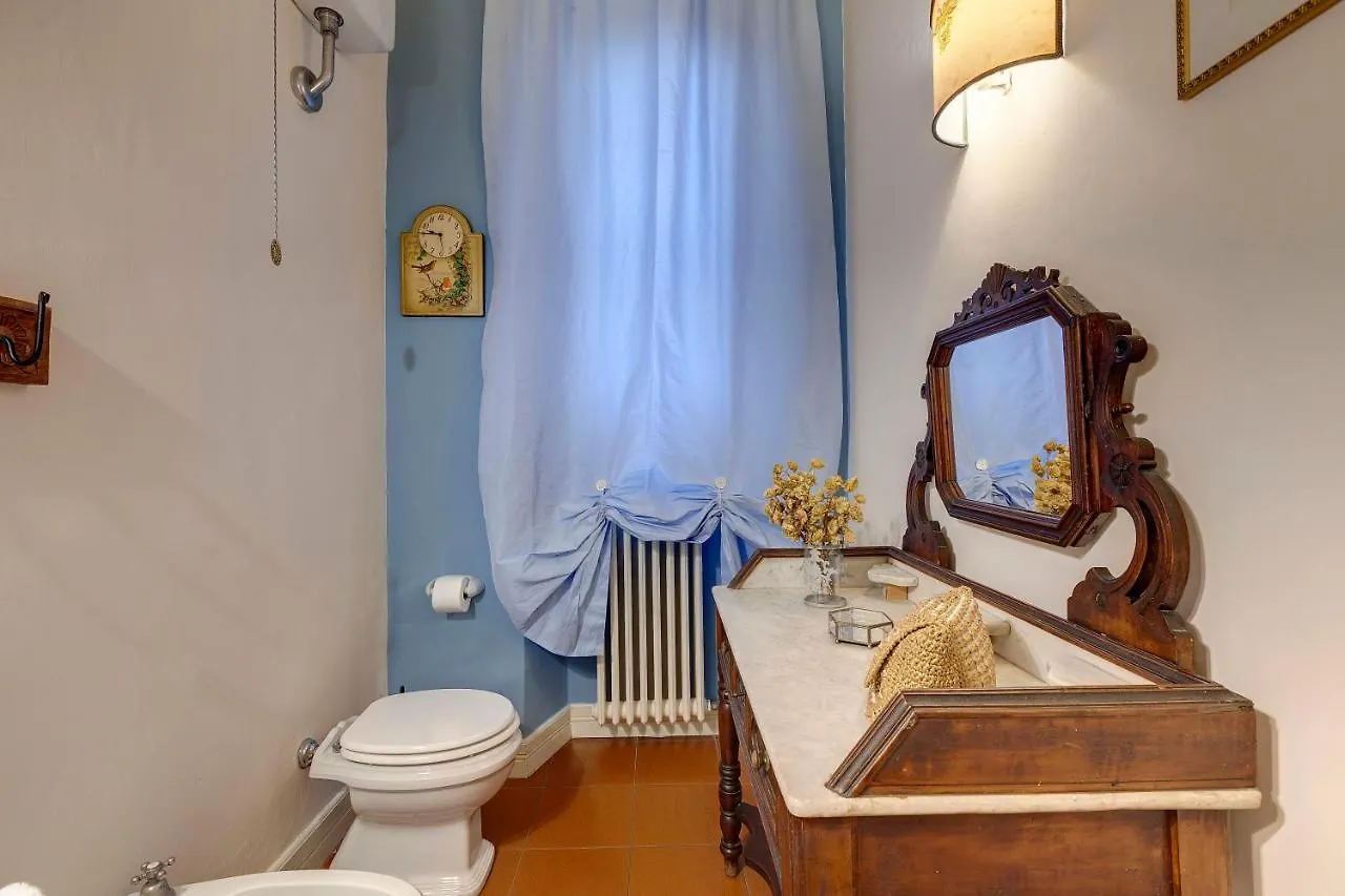 Mimi Apartment With Garden Florence