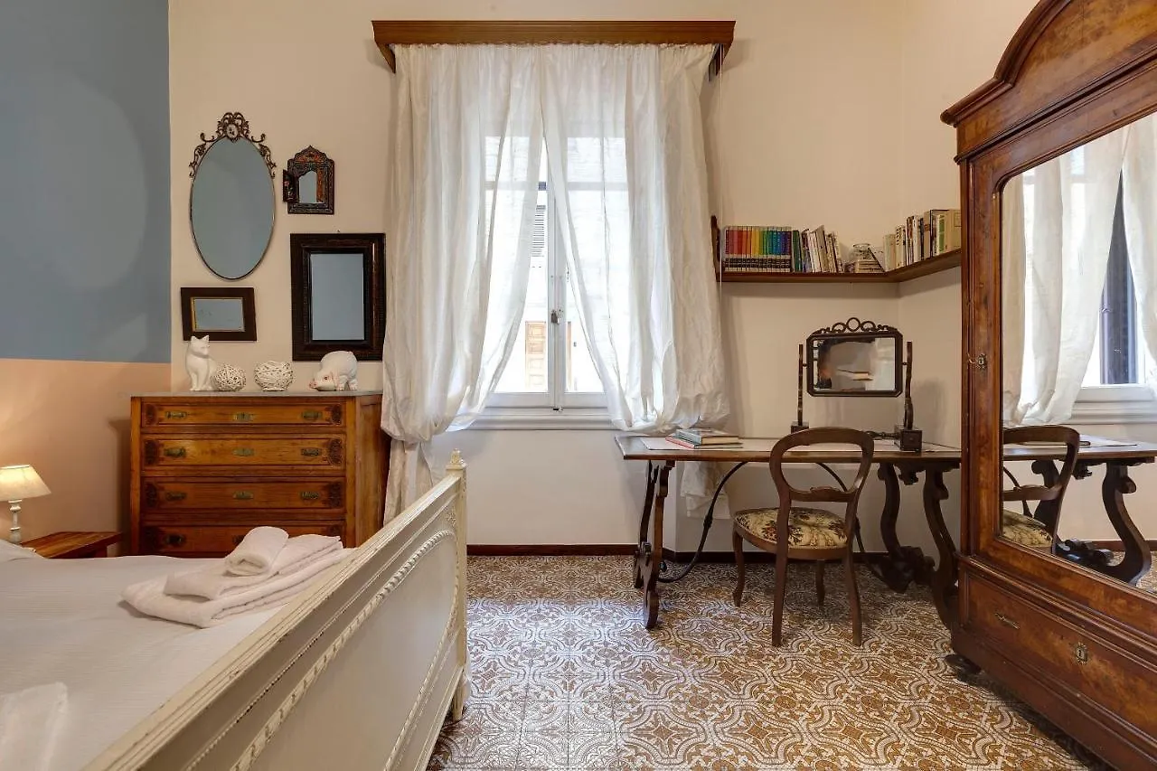 Mimi Apartment With Garden Florence