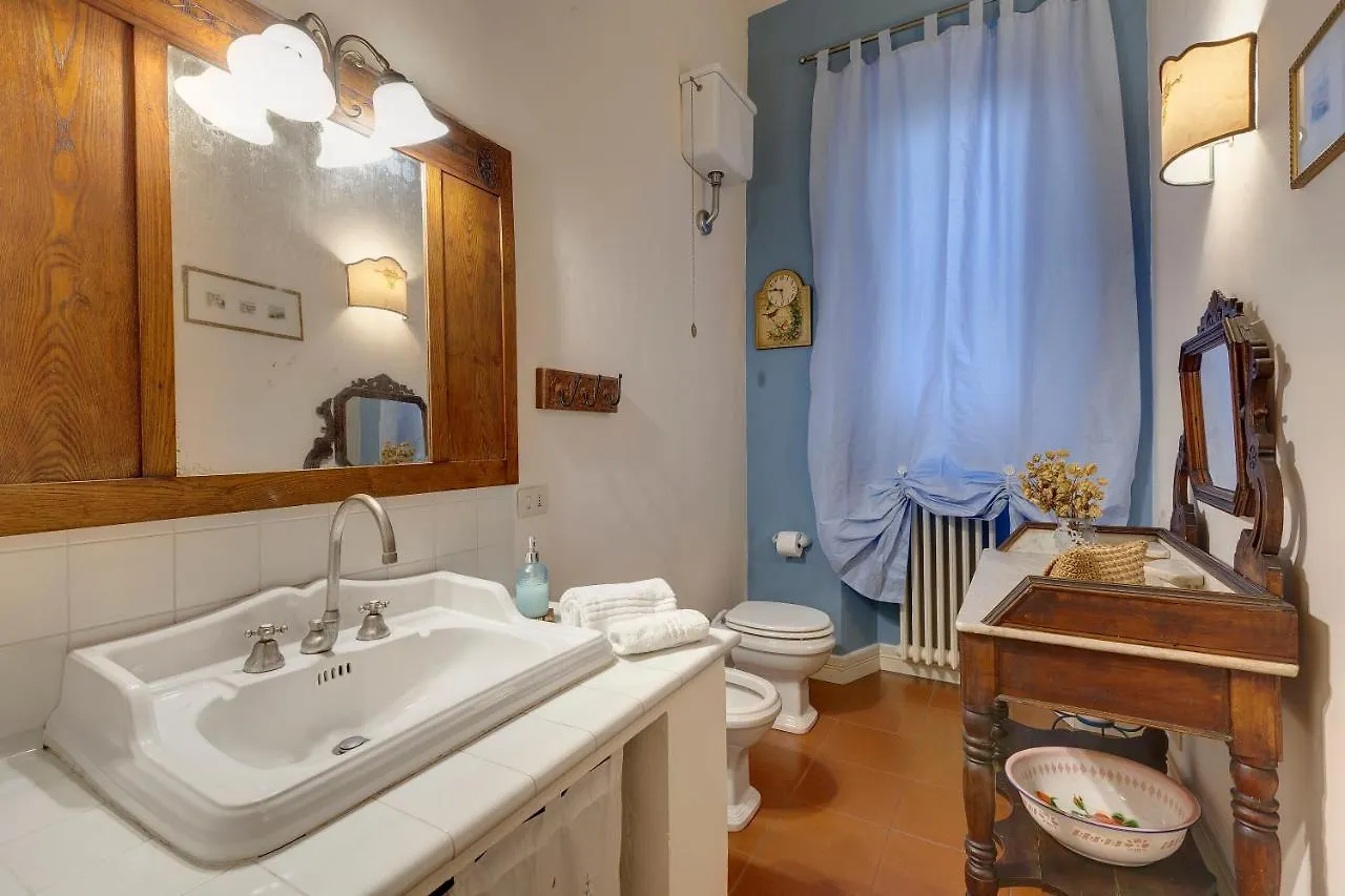 Mimi Apartment With Garden Florence
