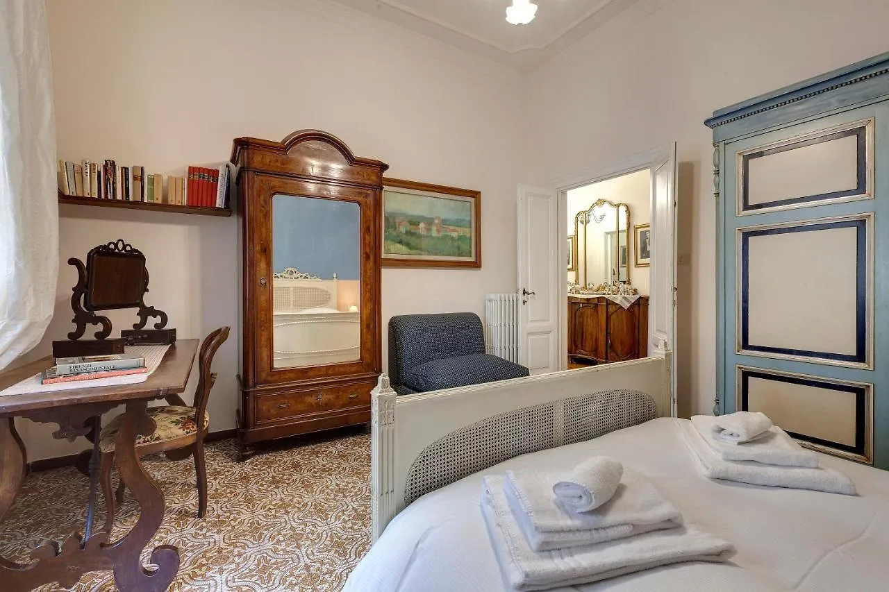 Mimi Apartment With Garden Florence 0*,