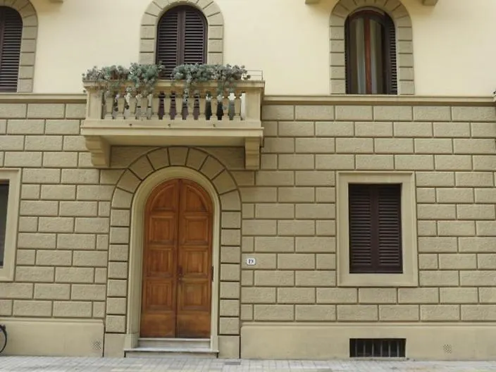Mimi Apartment With Garden Florence