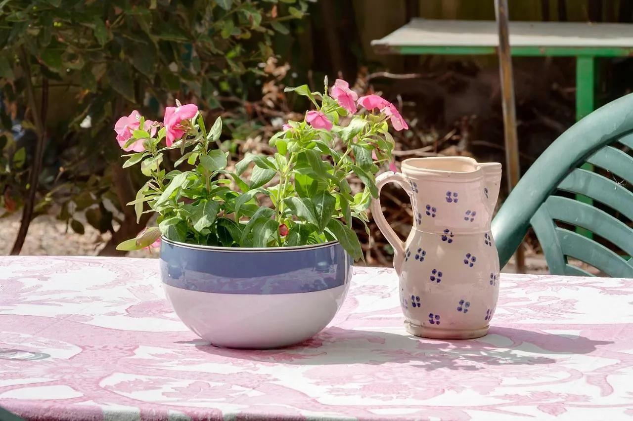 Mimi Apartment With Garden Florence Italy