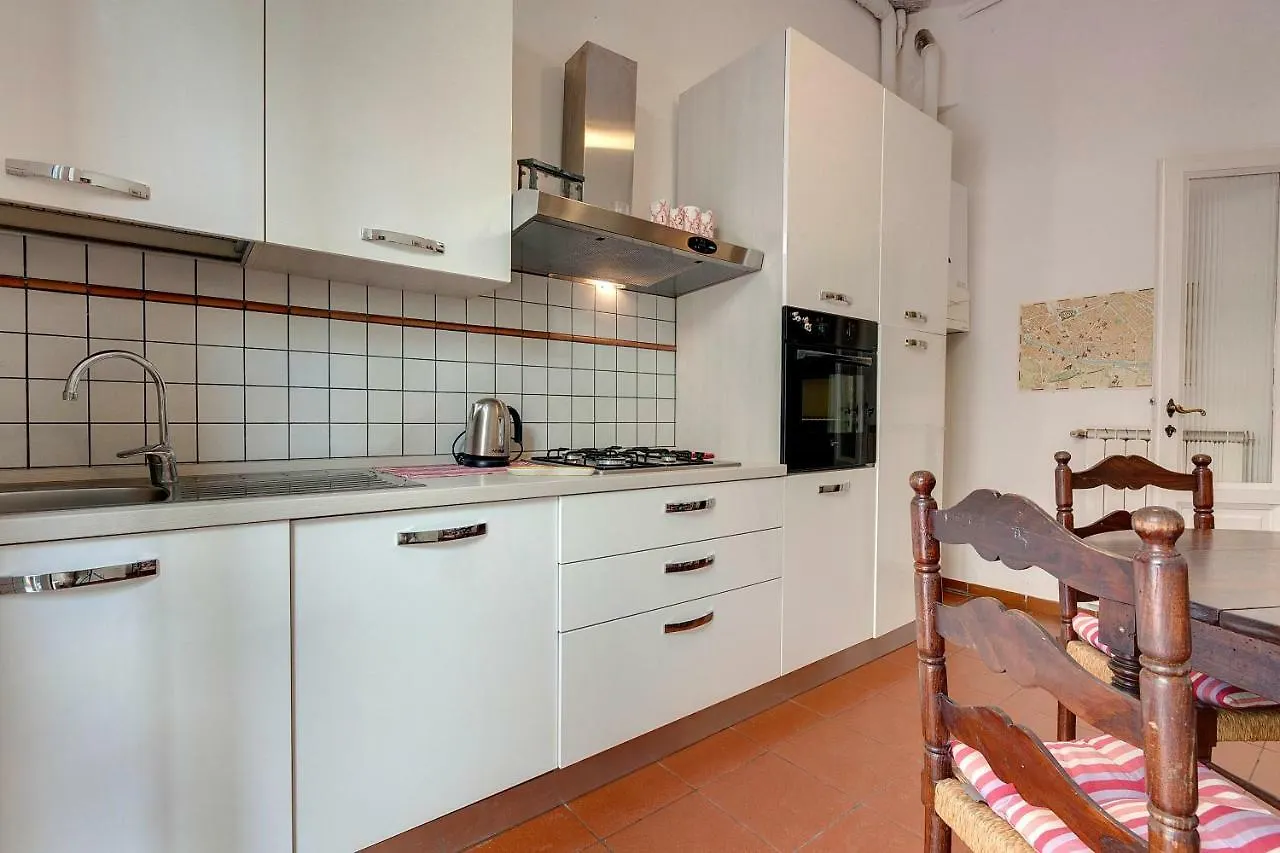 Mimi Apartment With Garden Florence Italy