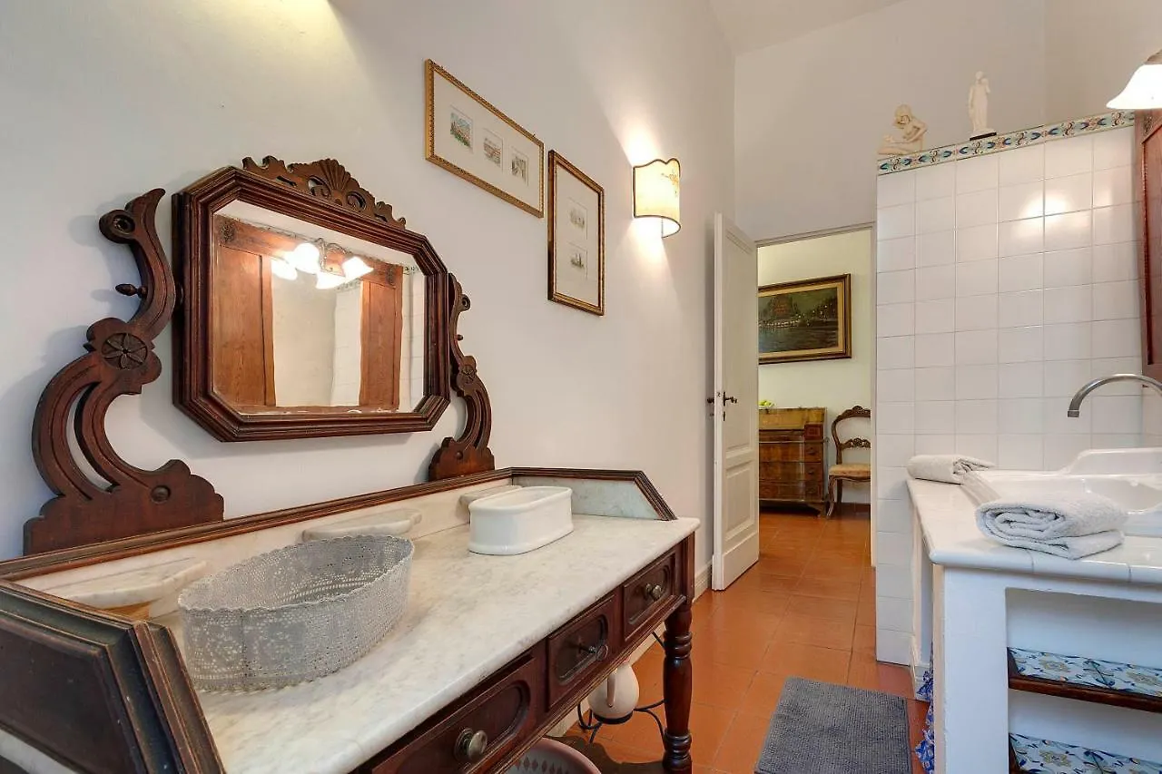 Mimi Apartment With Garden Florence Italy