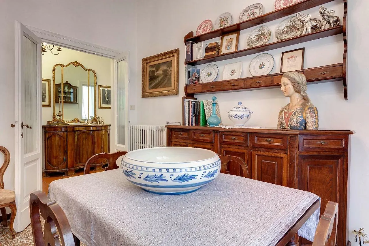 Mimi Apartment With Garden Florence 0*,