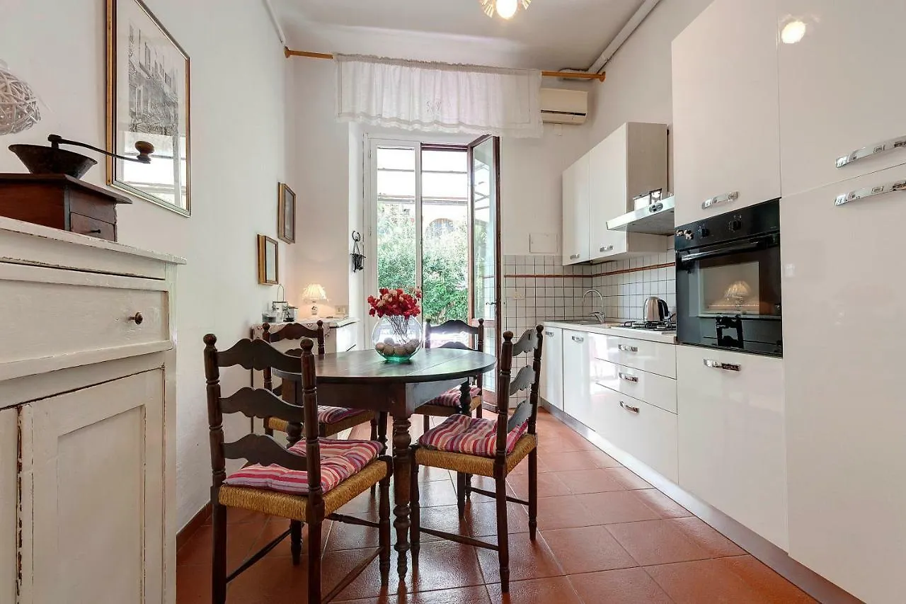 Mimi Apartment With Garden Florence 0*,  Italy