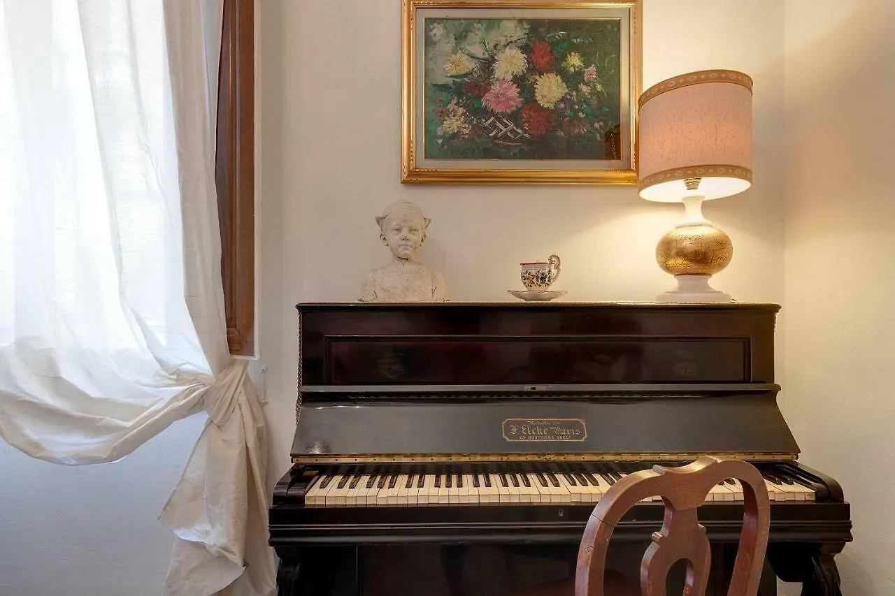 Mimi Apartment With Garden Florence