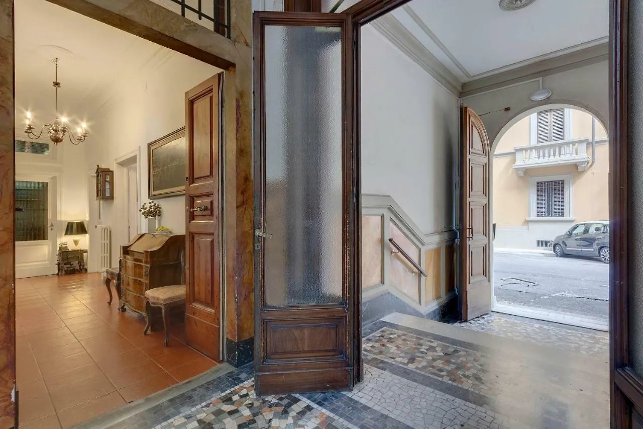 Mimi Apartment With Garden Florence Italy
