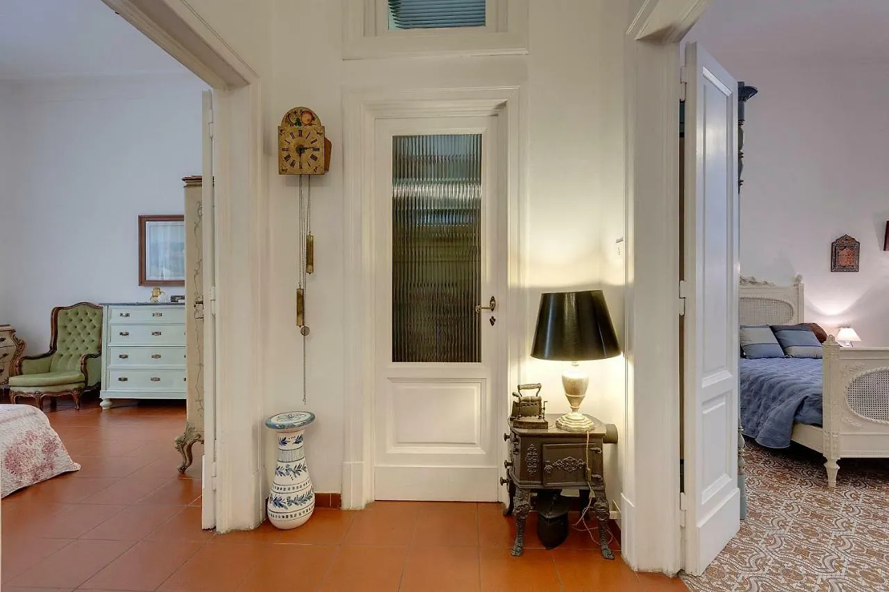 Mimi Apartment With Garden Florence