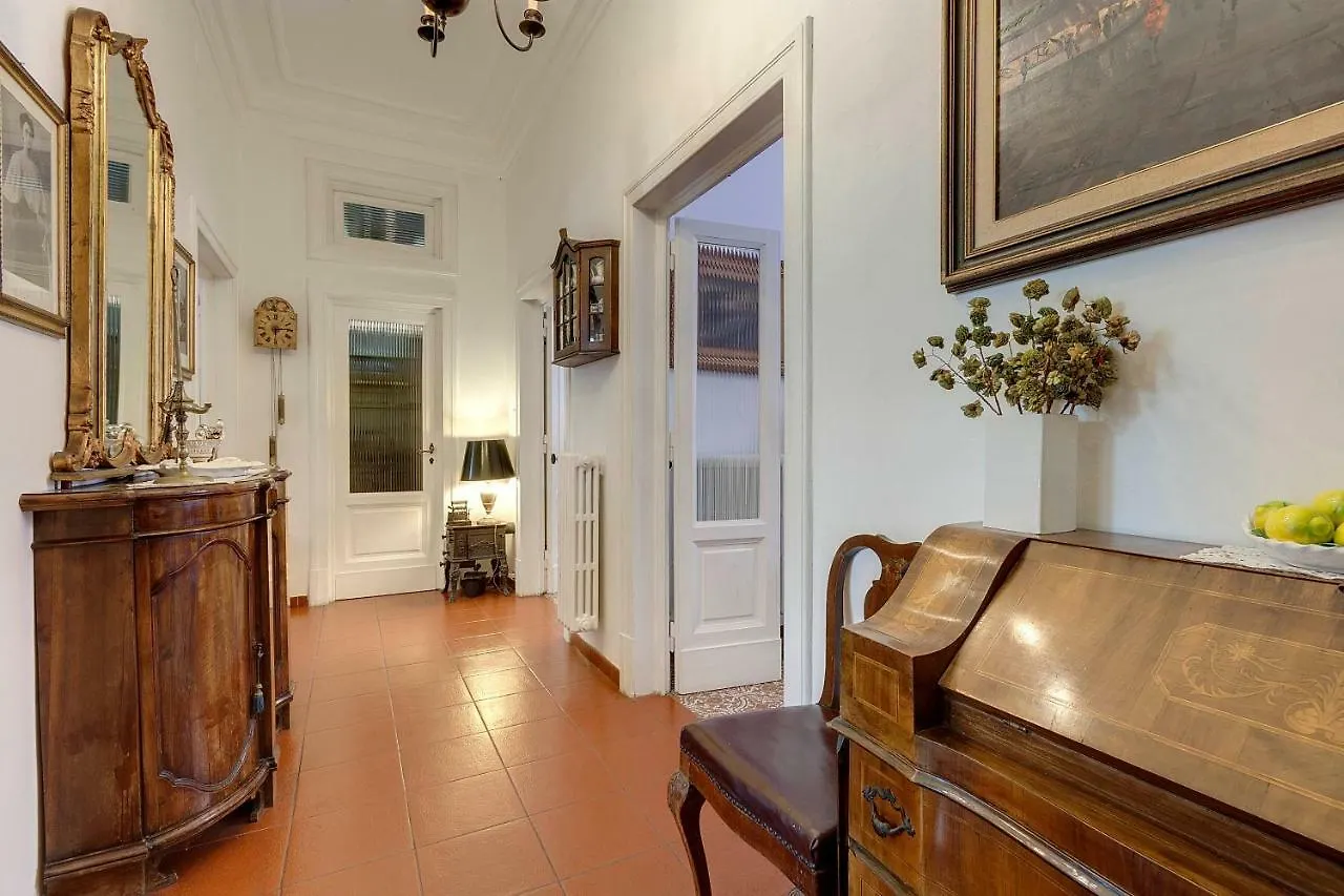 Mimi Apartment With Garden Florence