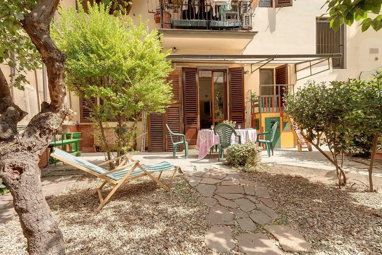 Mimi Apartment With Garden Florence