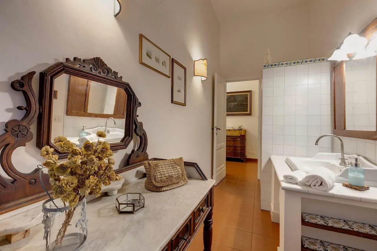 Mimi Apartment With Garden Florence