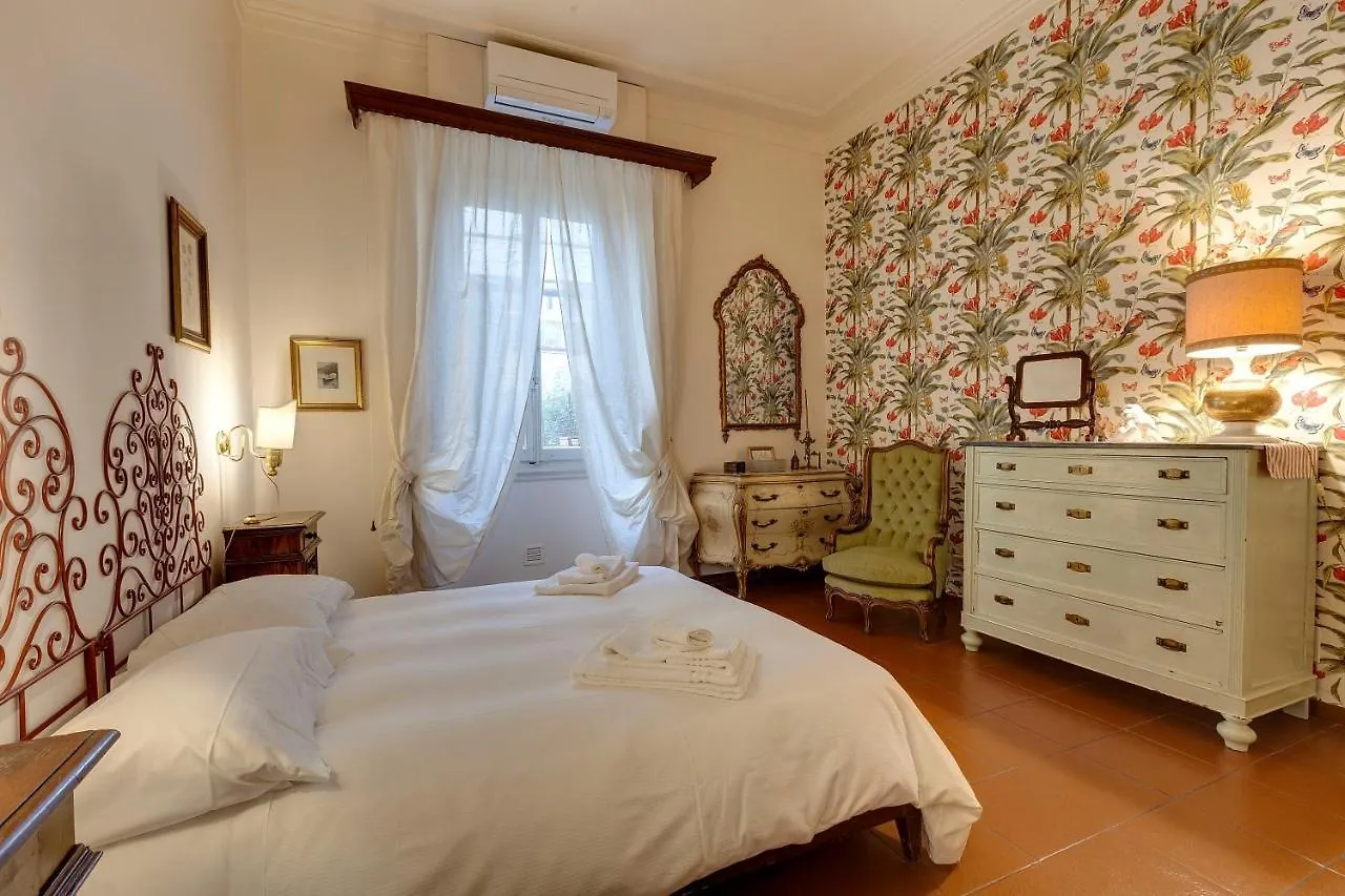 Mimì apartment with garden location